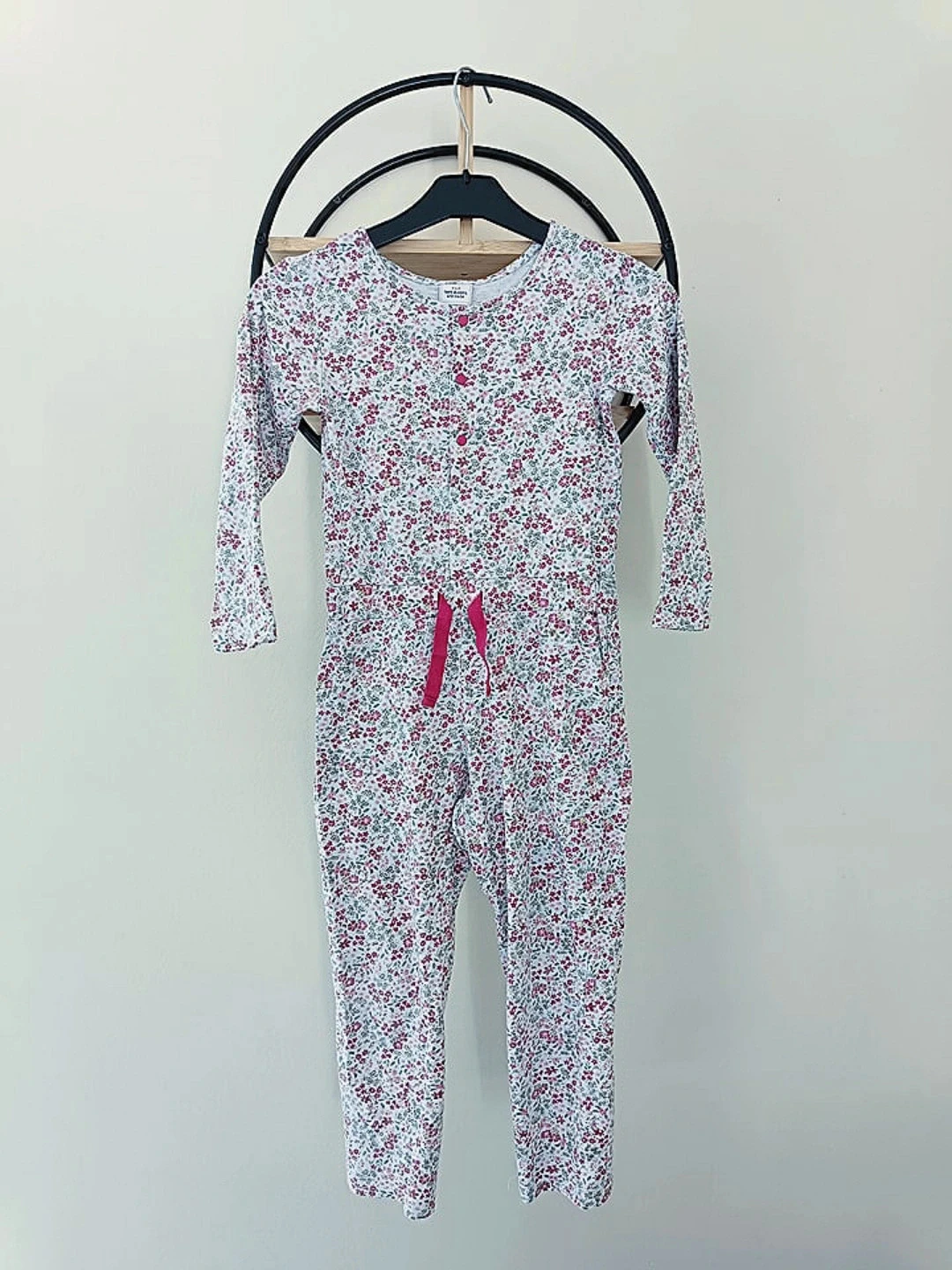 6 ans combinaison pyjama Tape à l'oeil